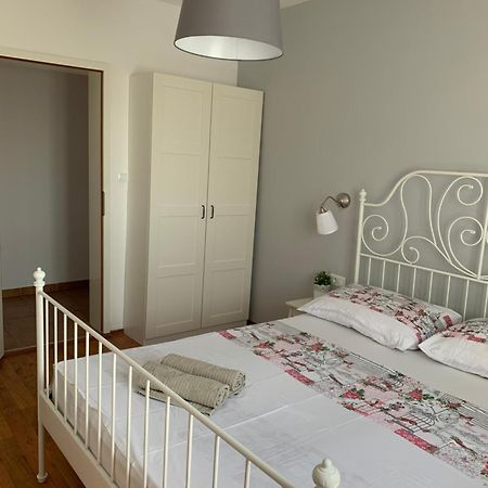 Apartmani Maksan 파코스탄 외부 사진