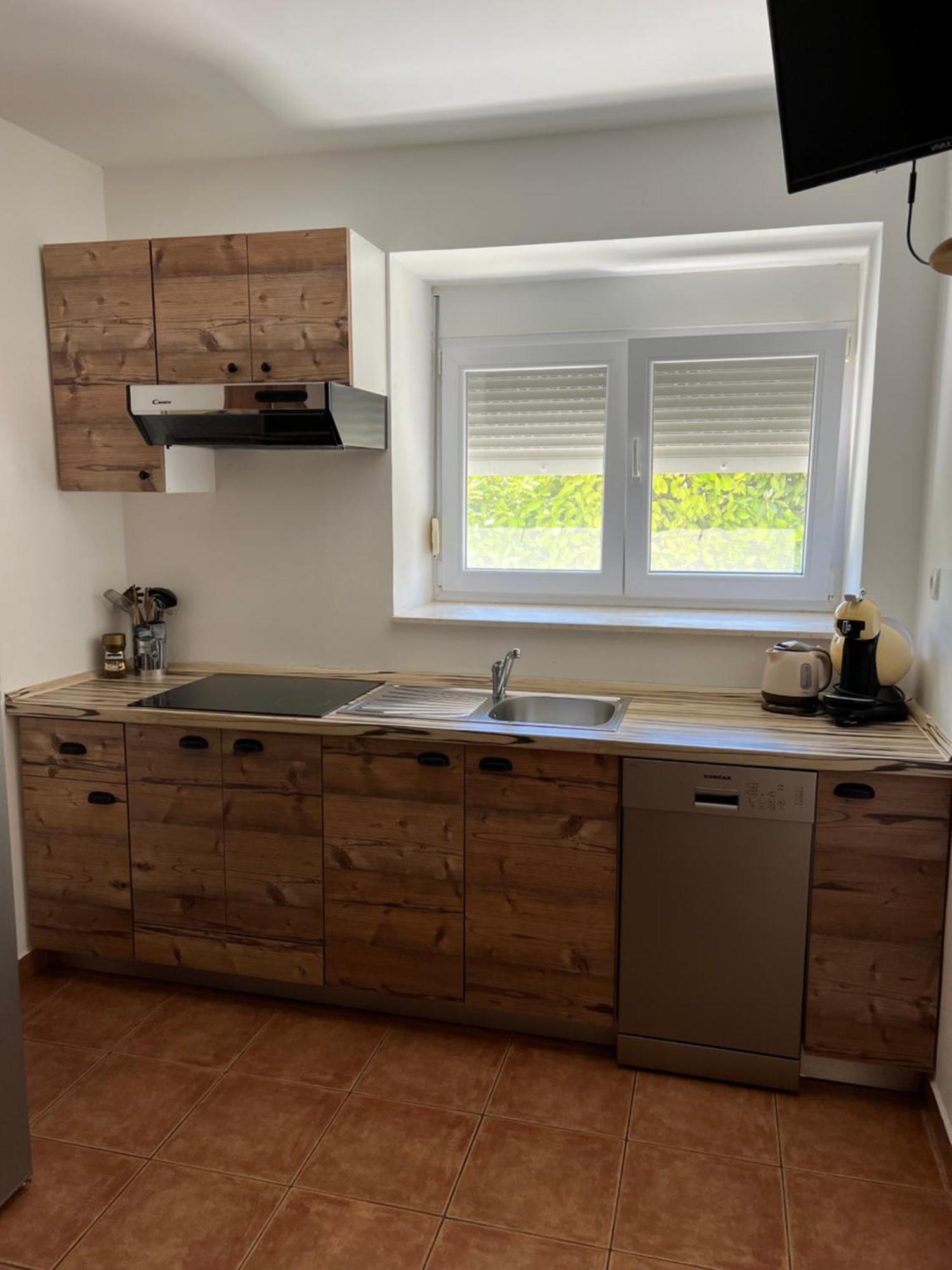 Apartmani Maksan 파코스탄 외부 사진