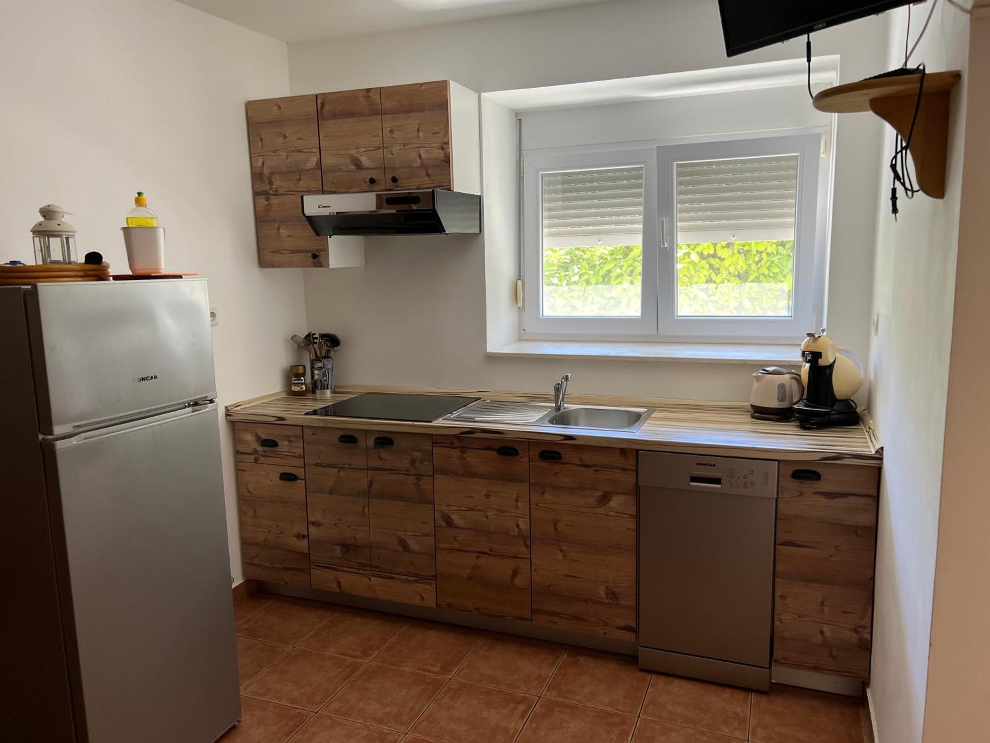 Apartmani Maksan 파코스탄 외부 사진