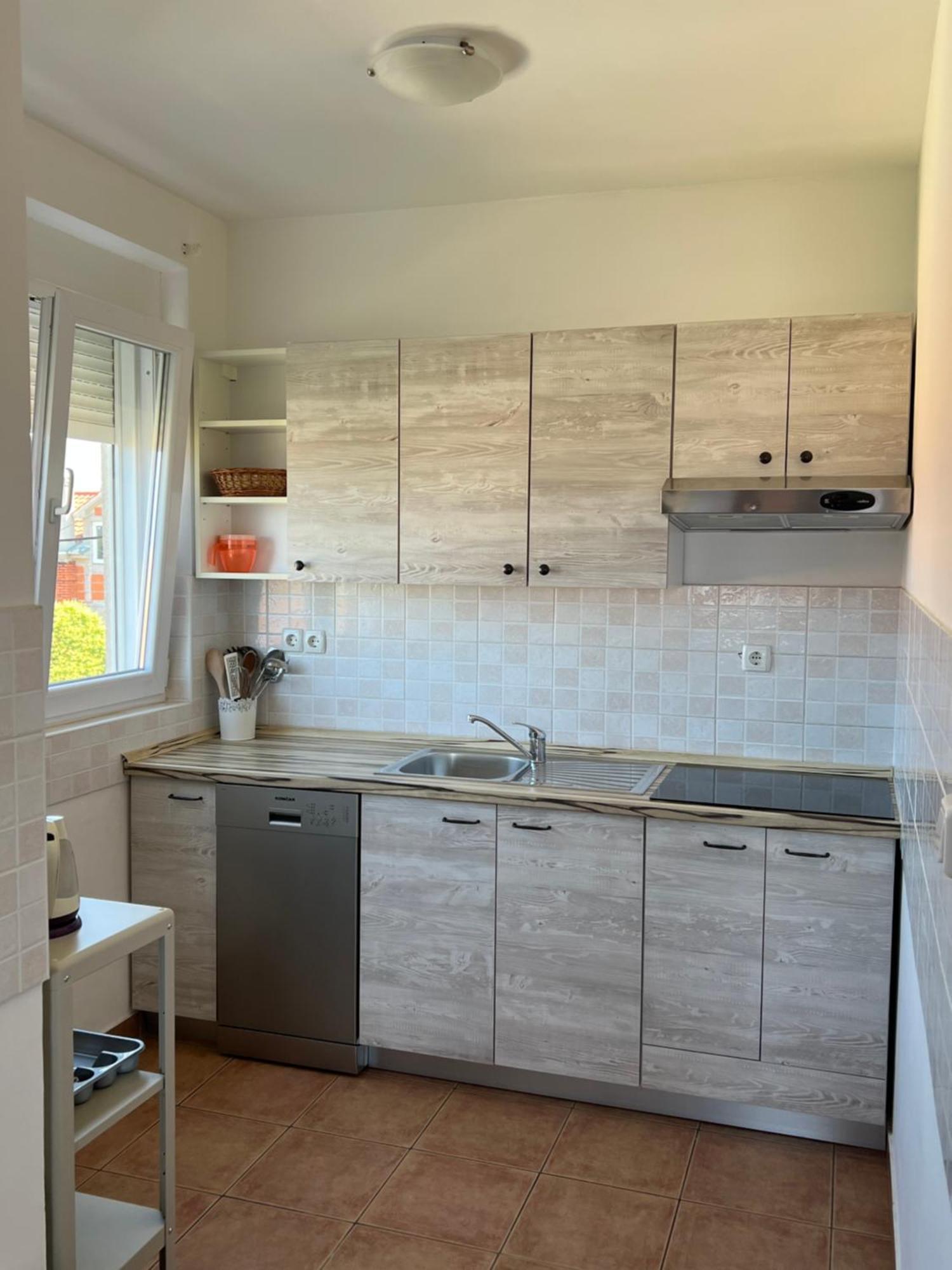Apartmani Maksan 파코스탄 외부 사진
