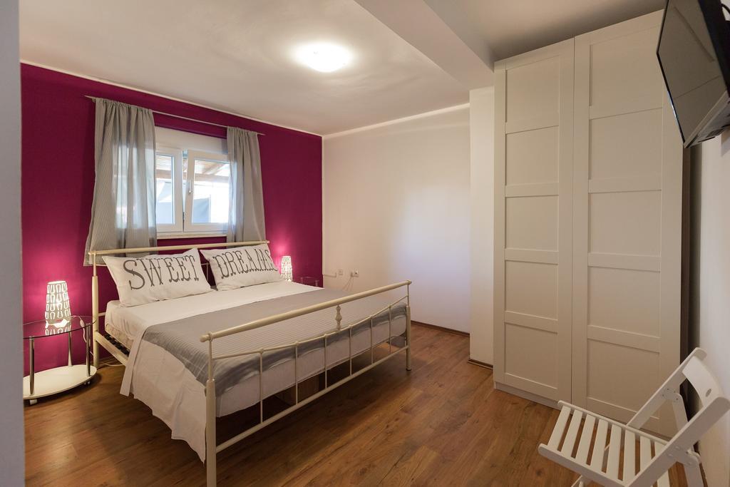 Apartmani Maksan 파코스탄 외부 사진