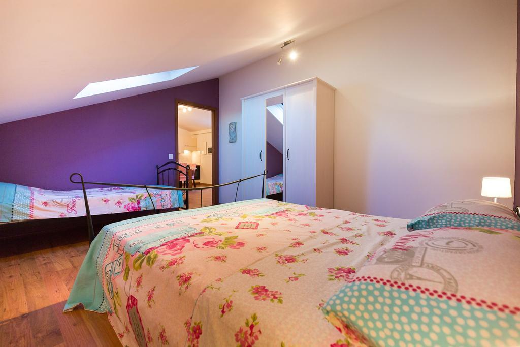 Apartmani Maksan 파코스탄 외부 사진