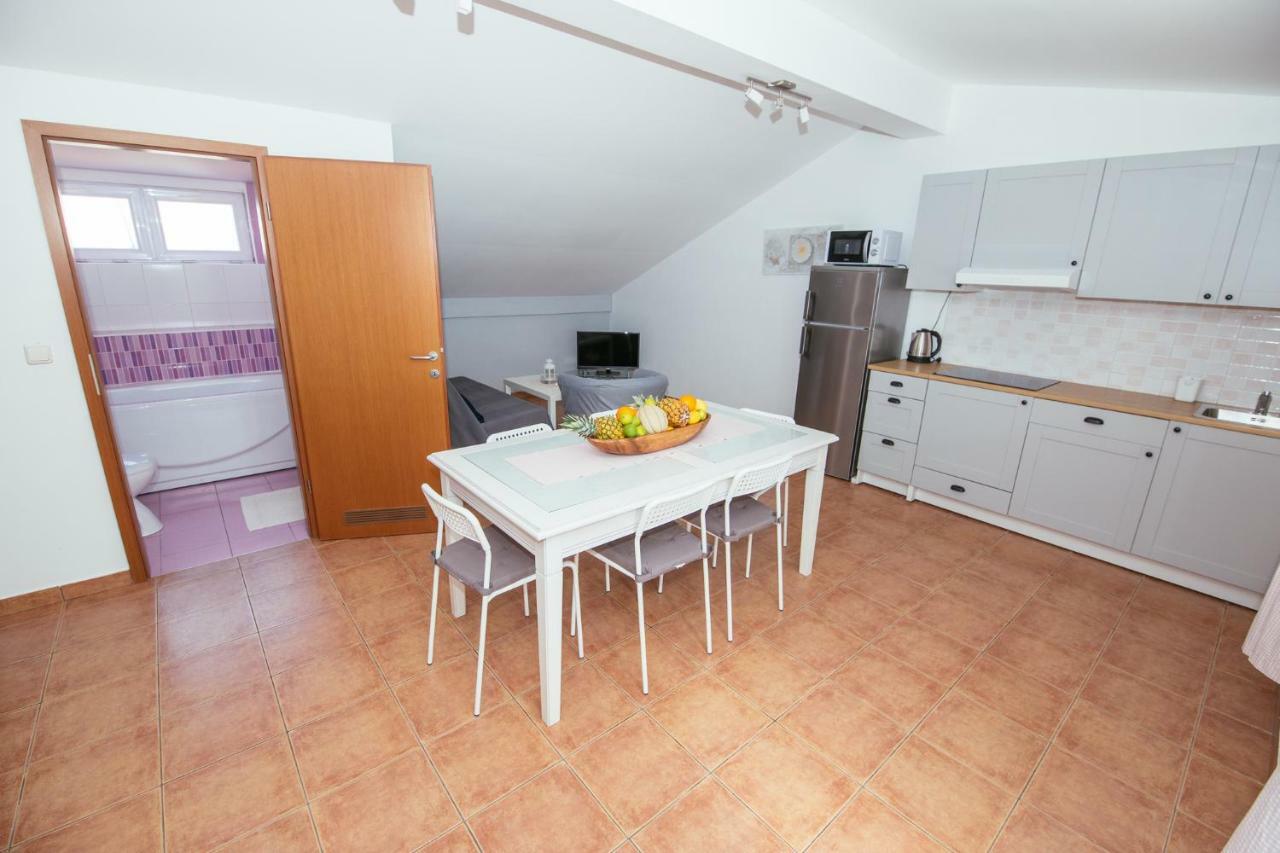 Apartmani Maksan 파코스탄 외부 사진