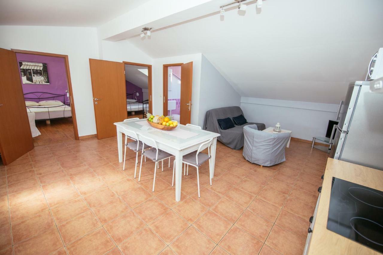 Apartmani Maksan 파코스탄 외부 사진