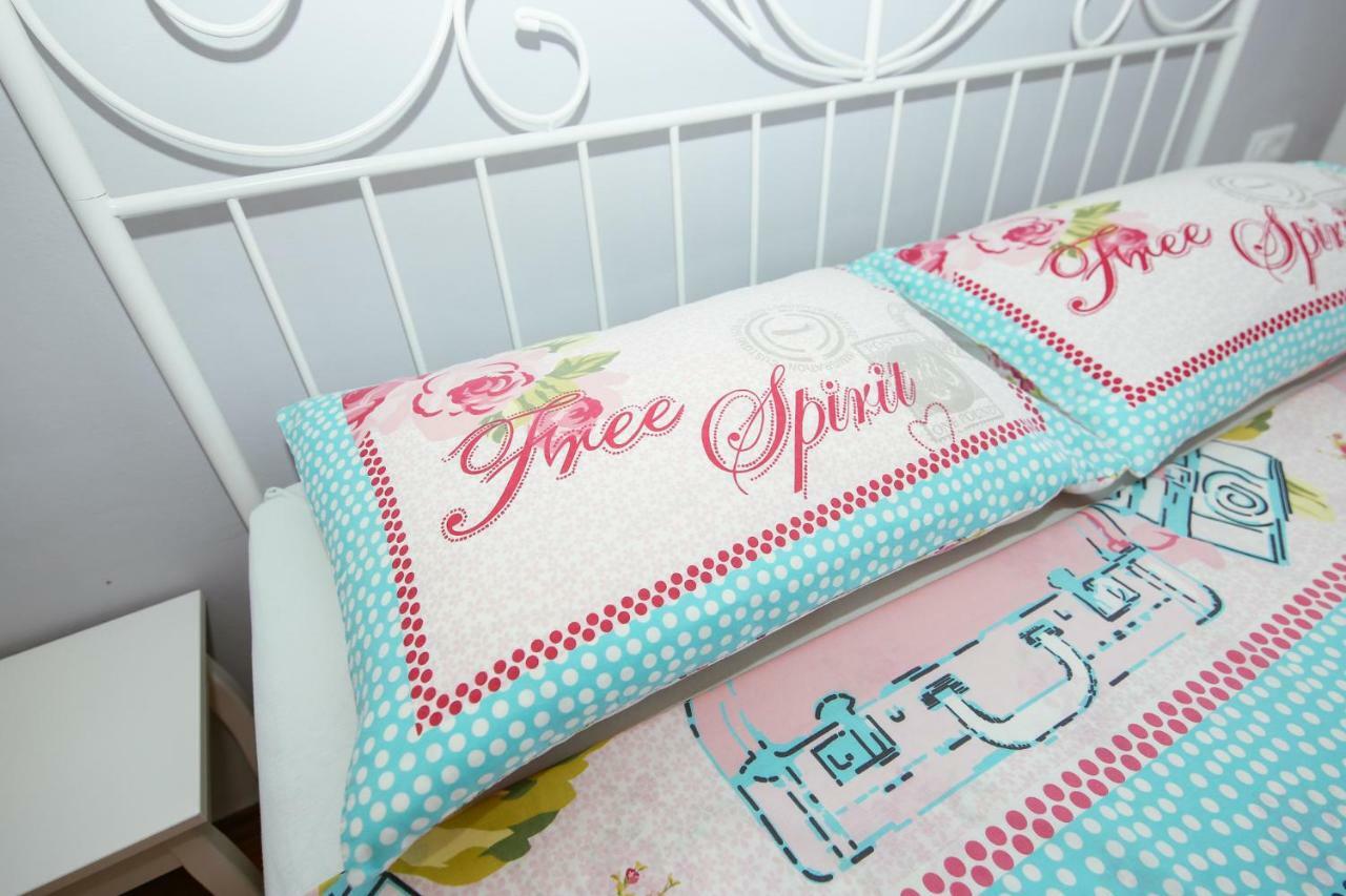 Apartmani Maksan 파코스탄 외부 사진