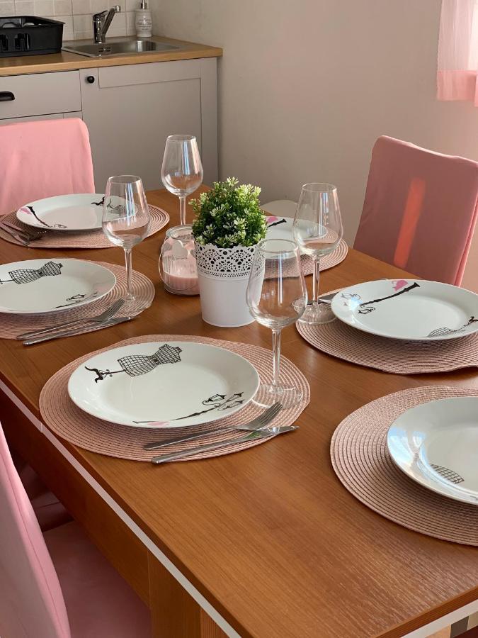 Apartmani Maksan 파코스탄 외부 사진