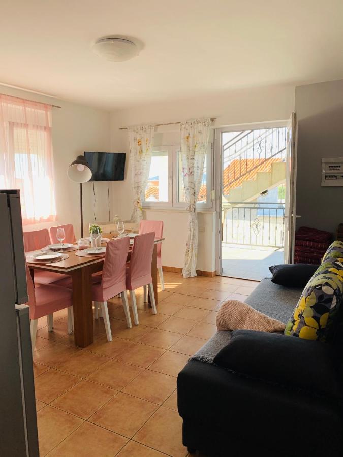 Apartmani Maksan 파코스탄 외부 사진