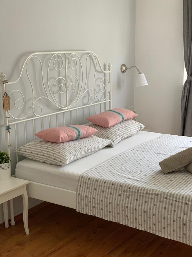 Apartmani Maksan 파코스탄 외부 사진